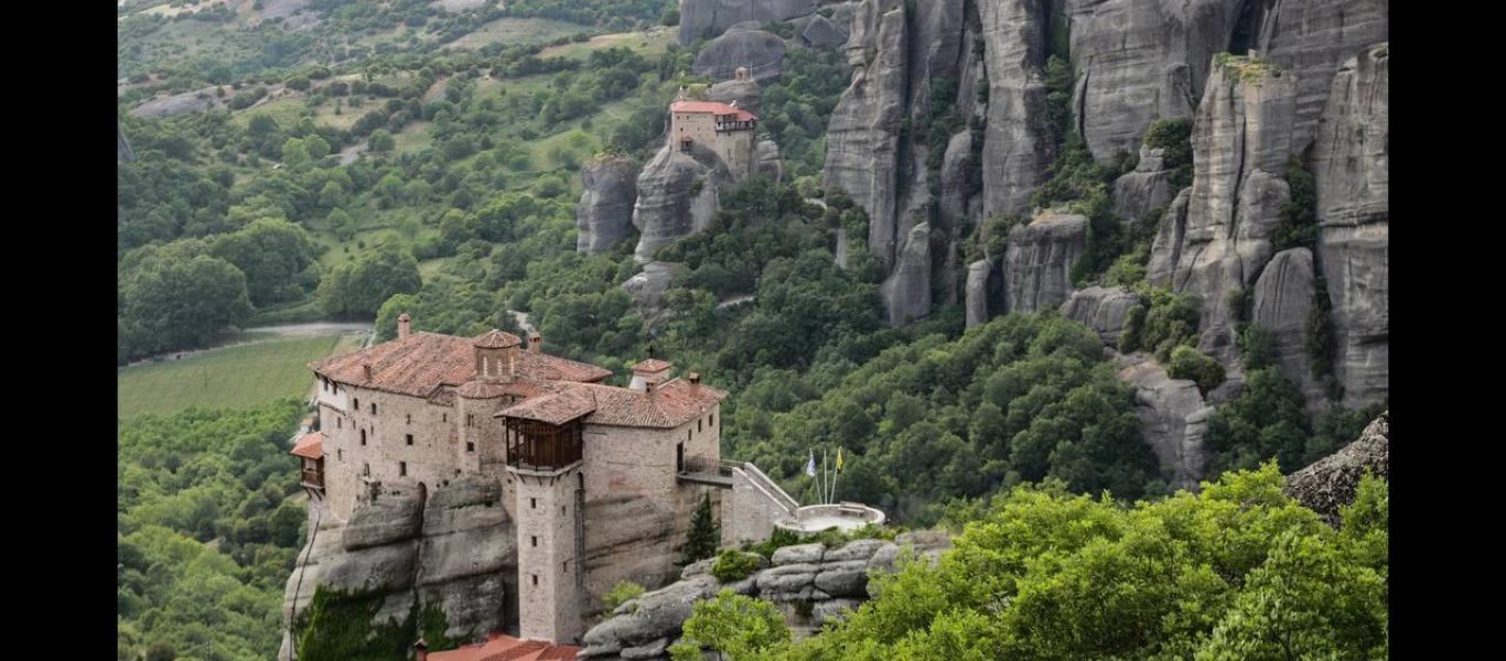 Δύο πόλεις της Ελλάδας στη λίστα με τις πιο όμορφες της Ευρώπης (βίντεο)